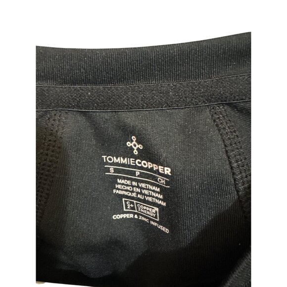 Tommie Copper Womens Small Long Sleeve Compression Shirt Copper & Zinc Infused B - Picture 3 of 4
